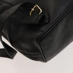 Gucci Vintage Bamboo Backpack Leather - image 12