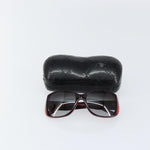 Chanel Logo CC Sunglasses Plastic - image 9
