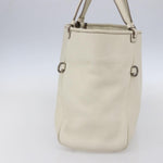 Salvatore Ferragamo Vintage Tote bag Leather - image 4