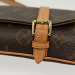 Louis Vuitton Marelle Waist Bag Monogram Canvas - image 14