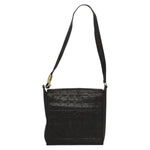 Chanel Chocolate Bar CC Shoulder Bag Quilted Leather Small - image 1