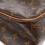 Louis Vuitton Cite Handbag Monogram Canvas MM - image 9