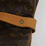 Louis Vuitton Saumur Handbag Monogram Canvas 35 - image 17