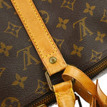 Louis Vuitton Keepall Bag Monogram Canvas 50 - image 16