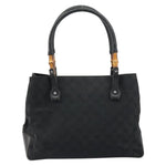 Gucci Bamboo tote bag Canvas large - image 1