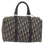 Christian Dior Vintage Trotter Boston Bag Canvas - image 2
