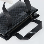 Celine Vintage Macadam Shopper Tote Venyl - image 19