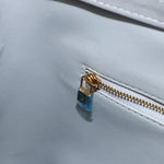 Louis Vuitton Houston Handbag Monogram Vernis - image 14