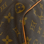 Louis Vuitton Keepall Bag Monogram Canvas 50 - image 9