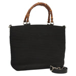 Gucci Bamboo tote bag Canvas large - image 17