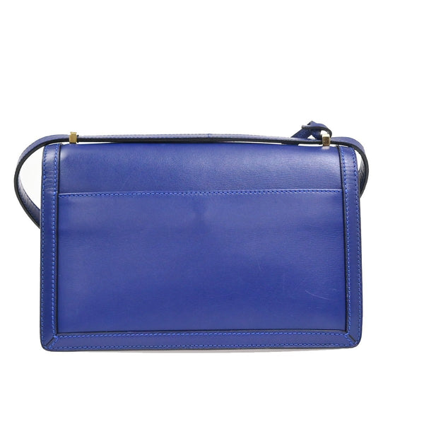 Loewe Barcelona Shoulder Bag Leather Small
