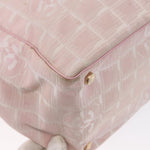Chanel Travel Line Tote Nylon Medium - image 11