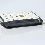 MCM Visetos pouch PVC - image 13