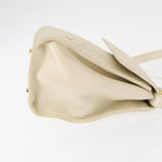 Bally Vintage Handbag Quilted Leather - image 3