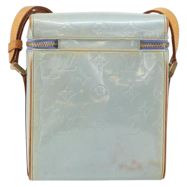 Louis Vuitton Sullivan Handbag Monogram Vernis Vertical