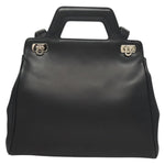 Salvatore Ferragamo Soft W Tote Leather Small - image 16