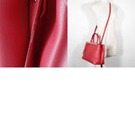 Fendi 2Jours Bag Leather Petite - image 8