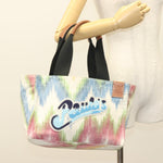 Loewe Paula's Ibiza Tote Embellished Printed Canvas Medium - image 13
