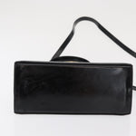 Salvatore Ferragamo Gancini Convertible Top Handle Bag Patent Leather - image 19