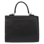 Burberry Vintage Handbag Leather - image 2