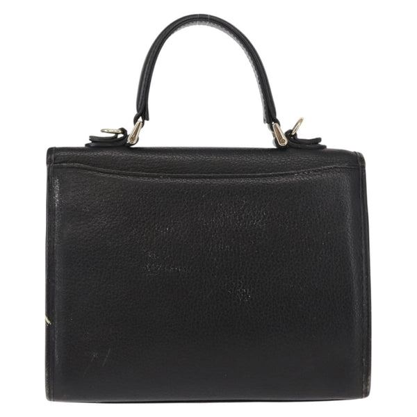 Burberry Vintage Handbag Leather