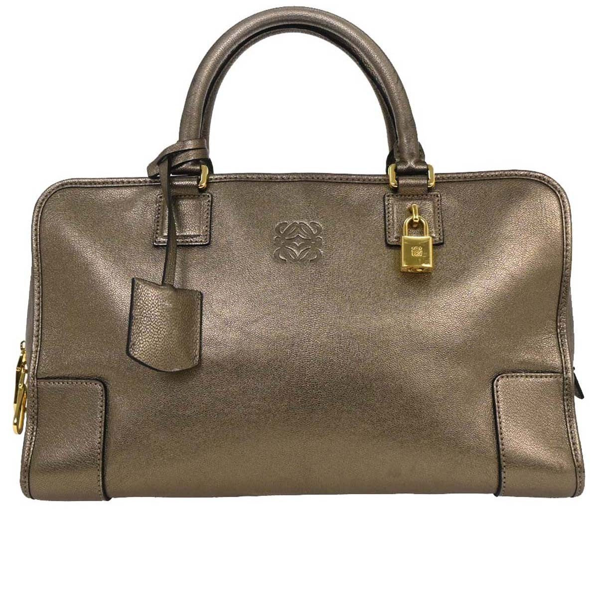 Loewe Amazona Bag Leather 36 - image 1