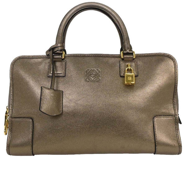 Loewe Amazona Bag Leather 36 - image 1