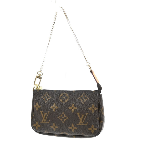 Louis Vuitton Mini pochette accessoires Canvas Mini