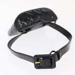 Chanel Vintage Zip Belt Bag Quilted Lambskin Small - image 8