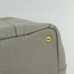 Prada Canapa Tote Canvas Medium - image 12