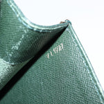Louis Vuitton Serviette Kourad Briefcase Taiga Leather - image 7