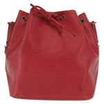 Louis Vuitton Petit Noe Handbag Epi Leather Medium - image 1