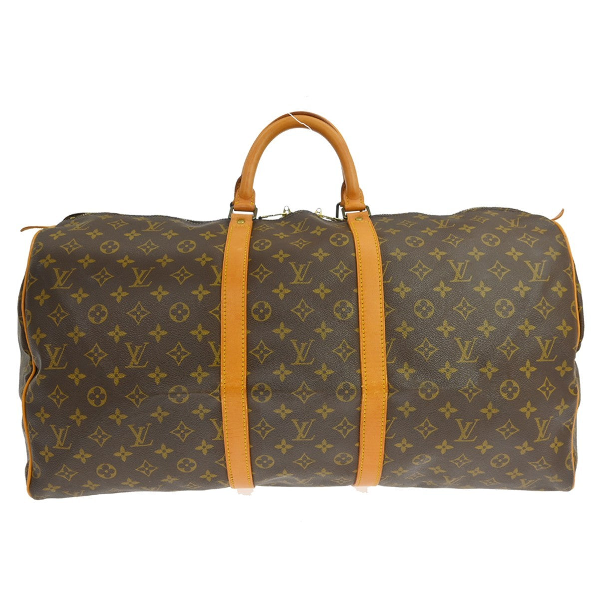 Louis Vuitton Keepall Bag Monogram Canvas 55 - image 1