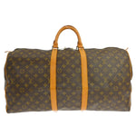 Louis Vuitton Keepall Bag Monogram Canvas 55 - image 1