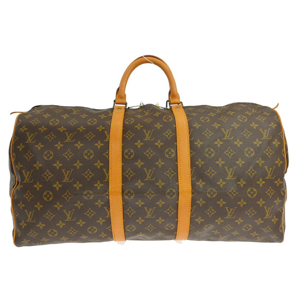 Louis Vuitton Keepall Bag Monogram Canvas 55 - image 1