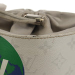 Louis Vuitton Chalk Sling Bag Limited Edition Logo Story Monogram Canvas - image 17