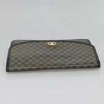 Celine Clutch Bag Canvas - image 15