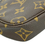 Louis Vuitton Mini pochette accessoires Canvas Mini - image 7