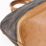 Louis Vuitton Vintage Alma Handbag Monogram Canvas PM - image 10