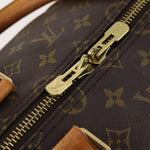 Louis Vuitton Keepall Bag Monogram Canvas 55 - image 13