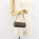 Louis Vuitton Papillon Pochette Monogram Canvas Mini - image 11