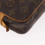 Louis Vuitton Pochette Marly Bandouliere Bag Monogram Canvas - image 9