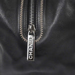 Chanel CC Bowler Leather - image 9