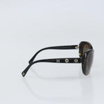 Chanel Logo CC Sunglasses Plastic - image 3
