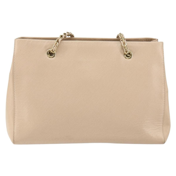 Salvatore Ferragamo Vala Shoulder Bag Leather