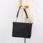 Bally Vintage Tote Bag Quilted Leather - image 13