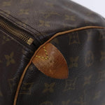 Louis Vuitton Keepall Bag Monogram Canvas 55 - image 7