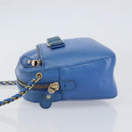 Salvatore Ferragamo Vala Chain Shoulder bag Leather - image 4