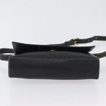 Celine Circle Logo Shoulder Bag Leather - image 17