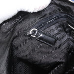 Prada Vintage Tote Tessuto - image 13